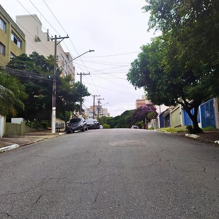 Villa Hostel Sp - Proximo Ao Allianz Parque E Paulista Sao Paulo Bagian luar foto