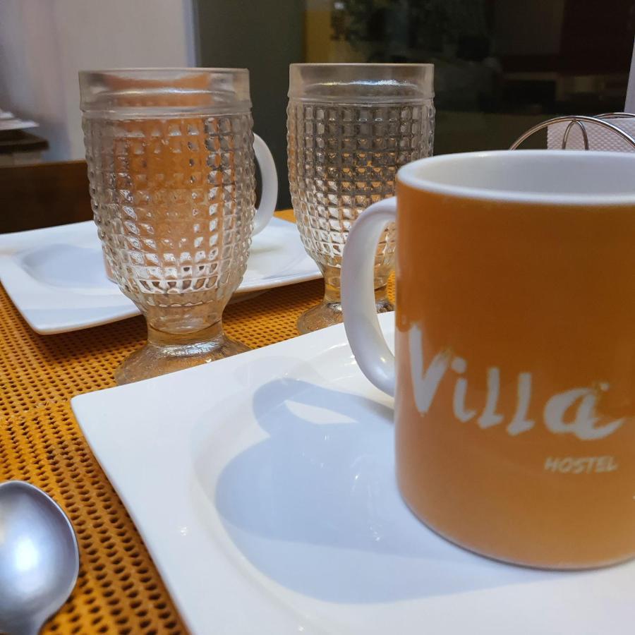 Villa Hostel Sp - Proximo Ao Allianz Parque E Paulista Sao Paulo Bagian luar foto