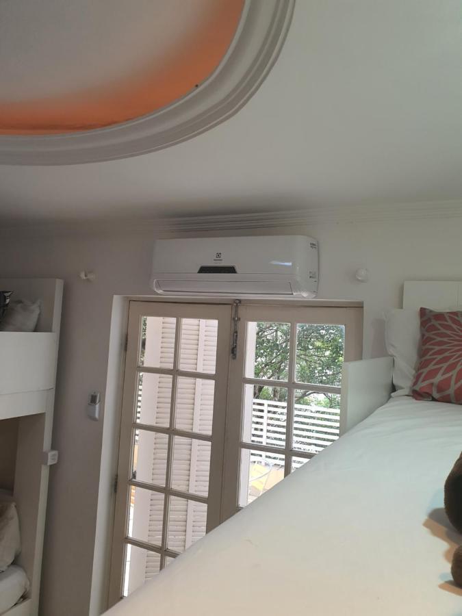 Villa Hostel Sp - Proximo Ao Allianz Parque E Paulista Sao Paulo Bagian luar foto
