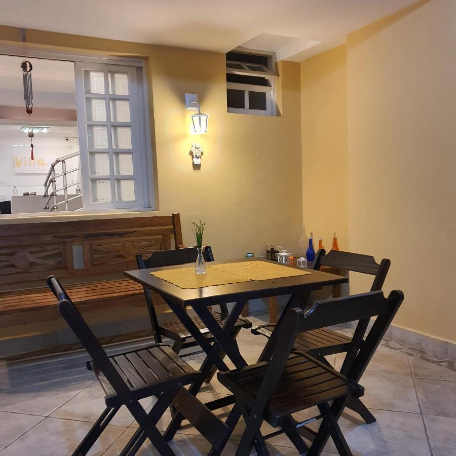 Villa Hostel Sp - Proximo Ao Allianz Parque E Paulista Sao Paulo Bagian luar foto