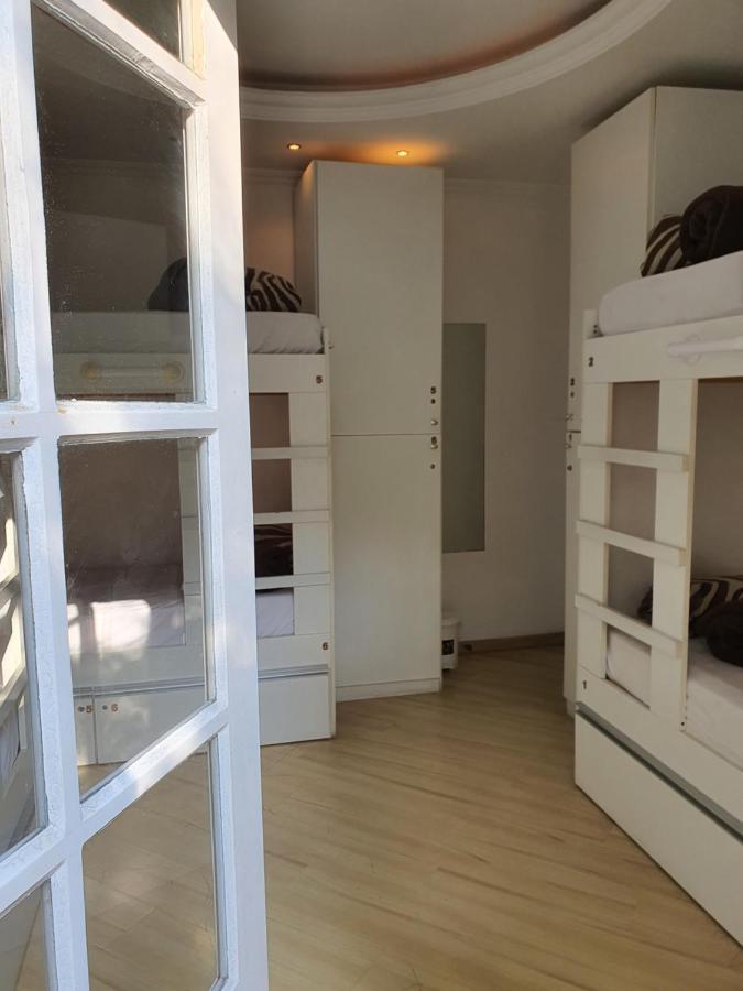 Villa Hostel Sp - Proximo Ao Allianz Parque E Paulista Sao Paulo Bagian luar foto