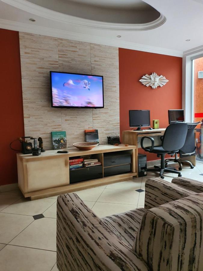 Villa Hostel Sp - Proximo Ao Allianz Parque E Paulista Sao Paulo Bagian luar foto