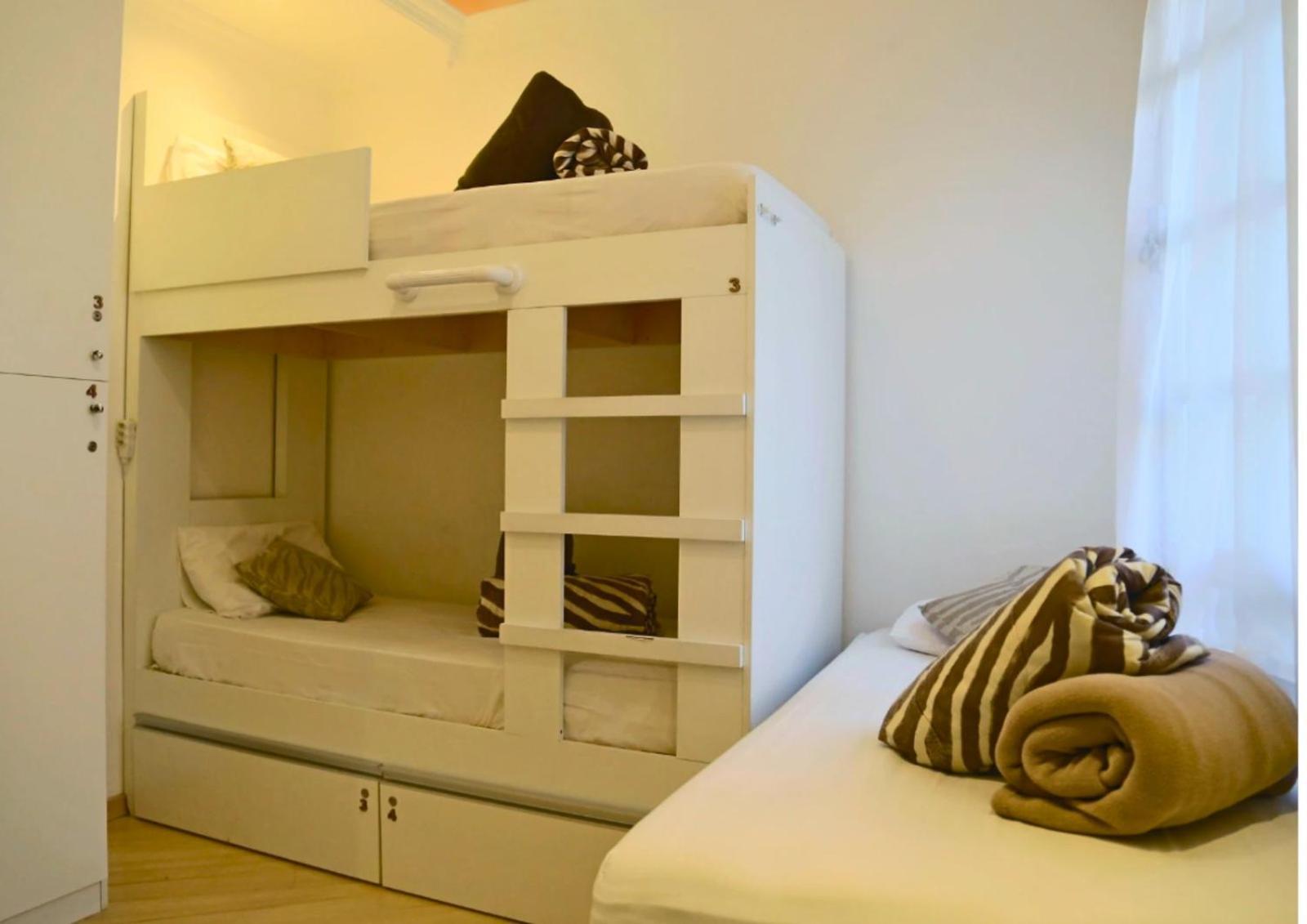 Villa Hostel Sp - Proximo Ao Allianz Parque E Paulista Sao Paulo Bagian luar foto