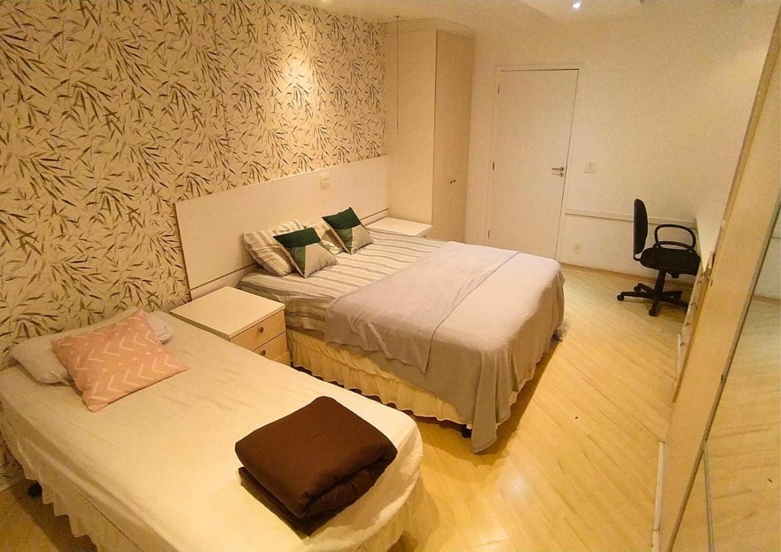 Villa Hostel Sp - Proximo Ao Allianz Parque E Paulista Sao Paulo Bagian luar foto