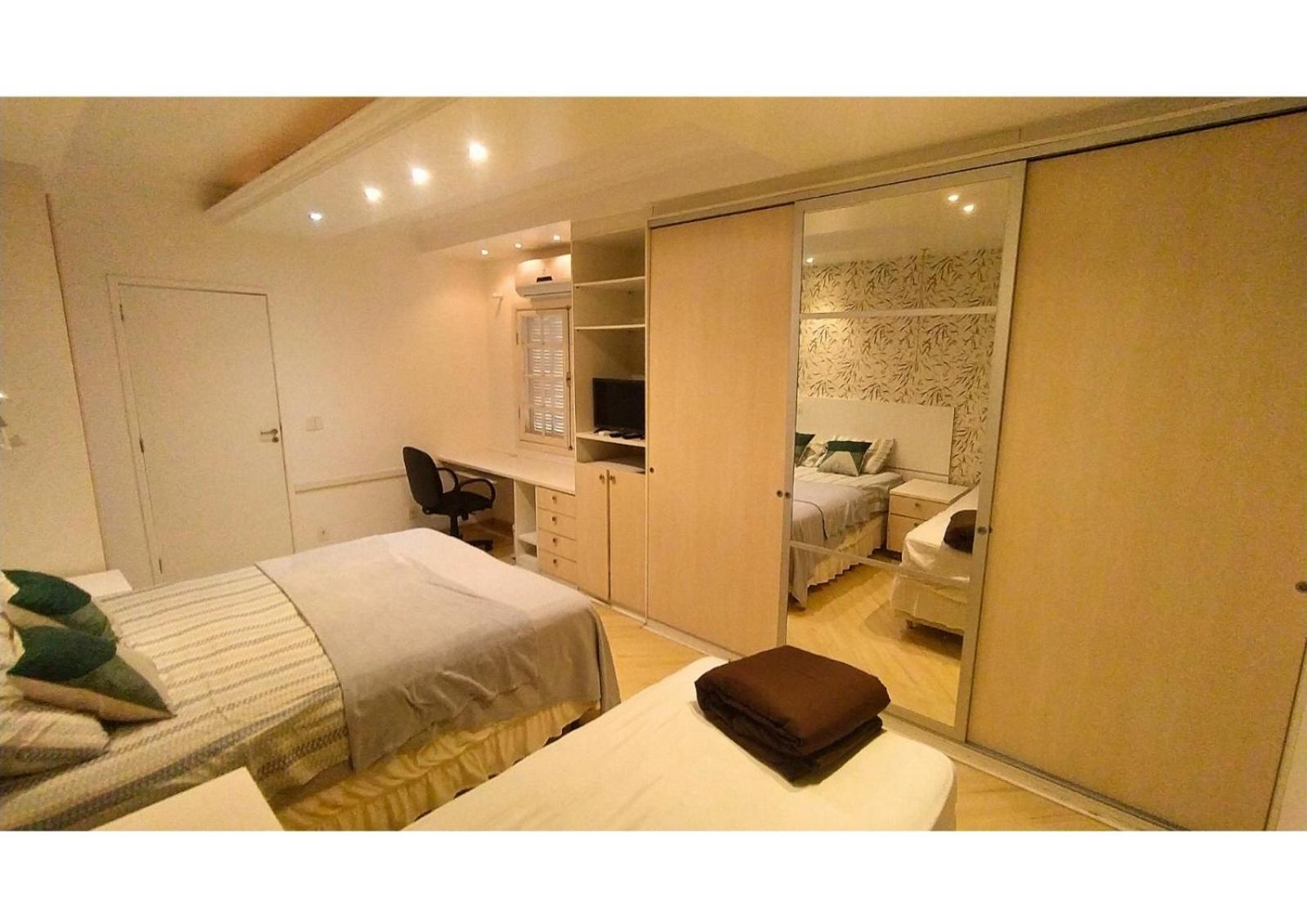 Villa Hostel Sp - Proximo Ao Allianz Parque E Paulista Sao Paulo Bagian luar foto