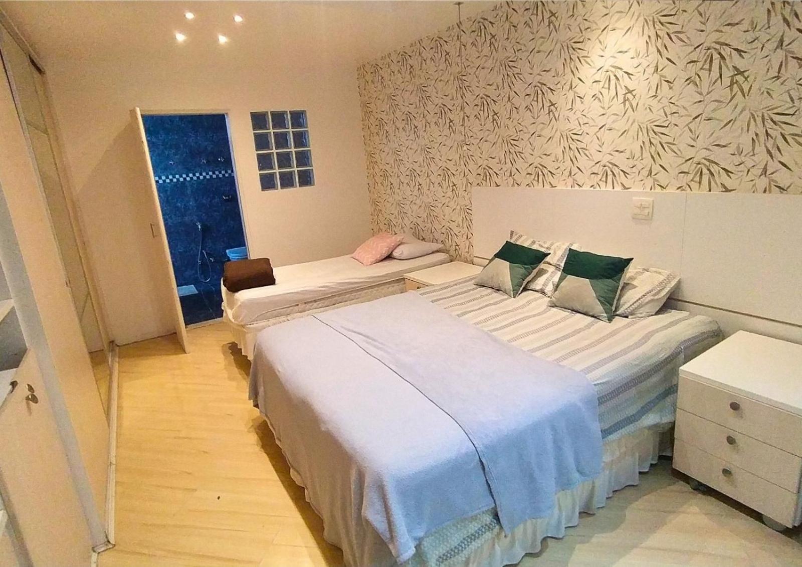 Villa Hostel Sp - Proximo Ao Allianz Parque E Paulista Sao Paulo Bagian luar foto
