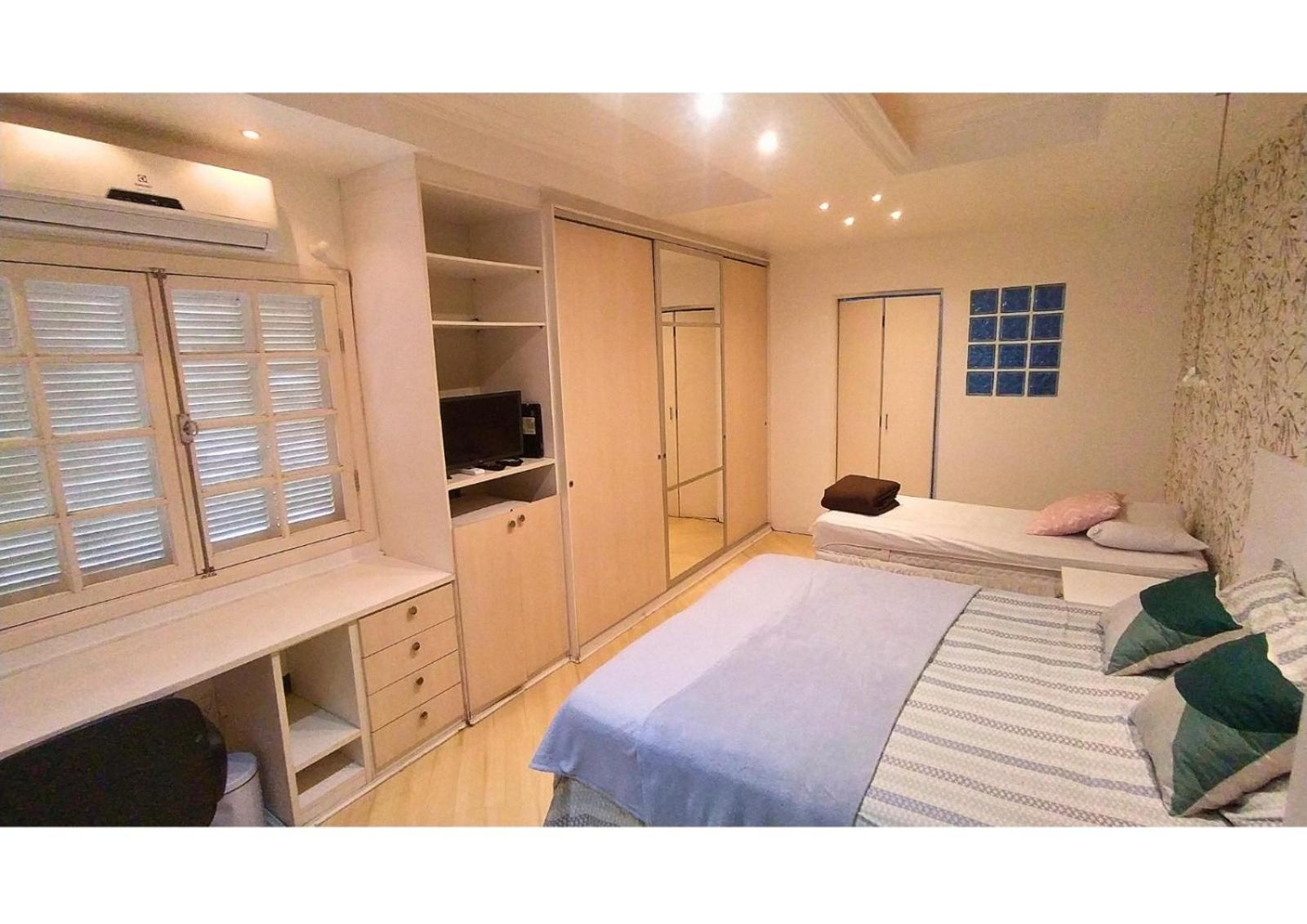 Villa Hostel Sp - Proximo Ao Allianz Parque E Paulista Sao Paulo Bagian luar foto