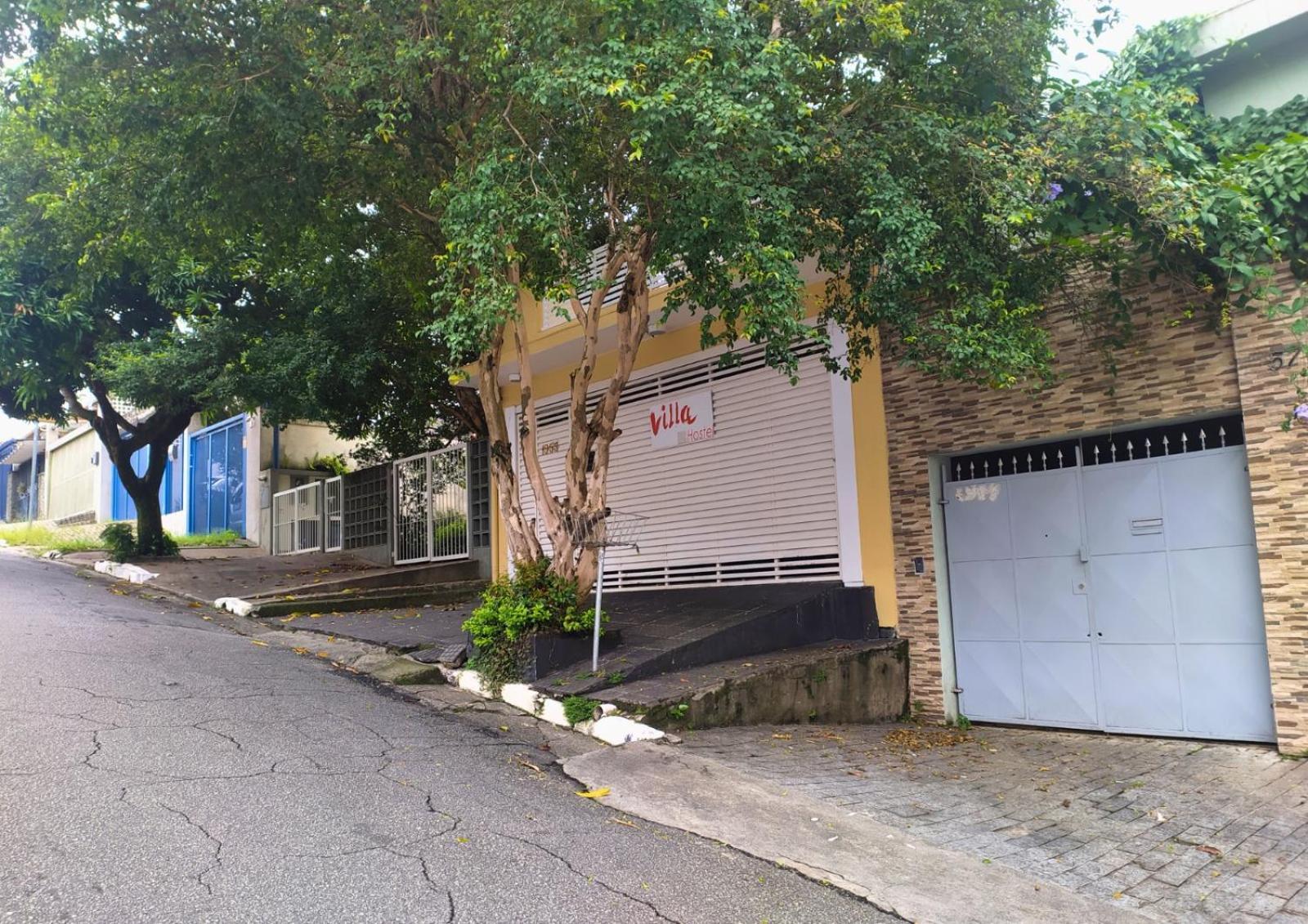 Villa Hostel Sp - Proximo Ao Allianz Parque E Paulista Sao Paulo Bagian luar foto