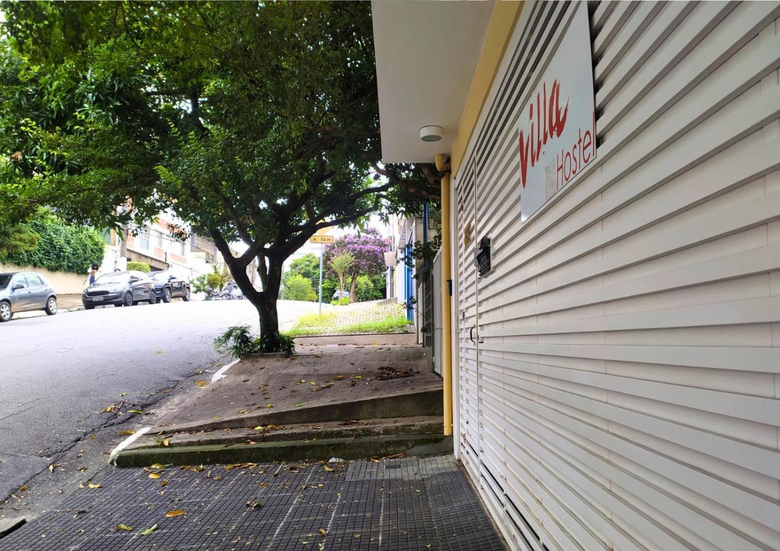 Villa Hostel Sp - Proximo Ao Allianz Parque E Paulista Sao Paulo Bagian luar foto