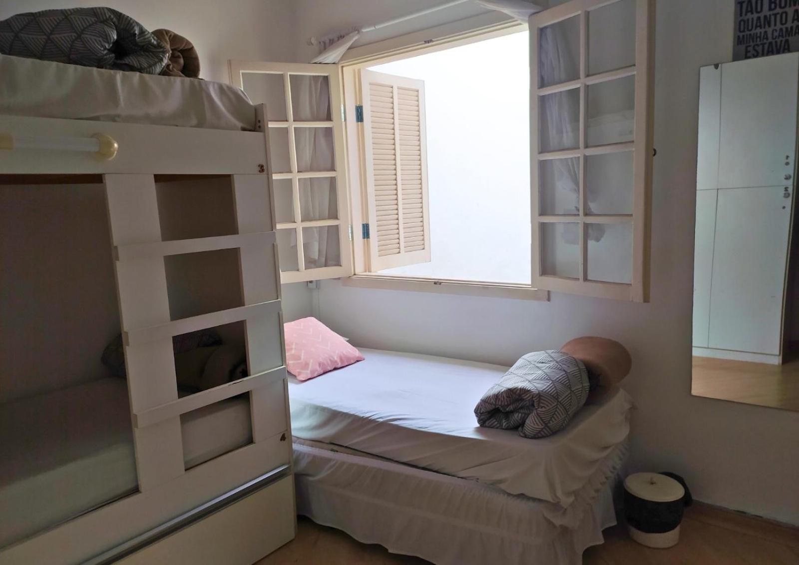 Villa Hostel Sp - Proximo Ao Allianz Parque E Paulista Sao Paulo Bagian luar foto