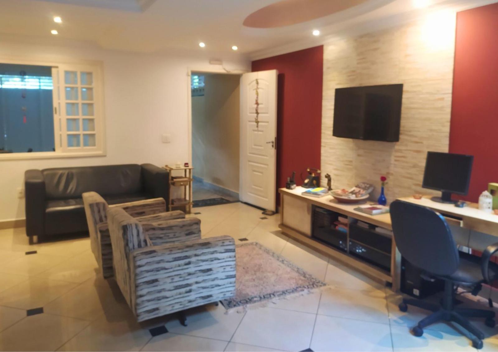 Villa Hostel Sp - Proximo Ao Allianz Parque E Paulista Sao Paulo Bagian luar foto