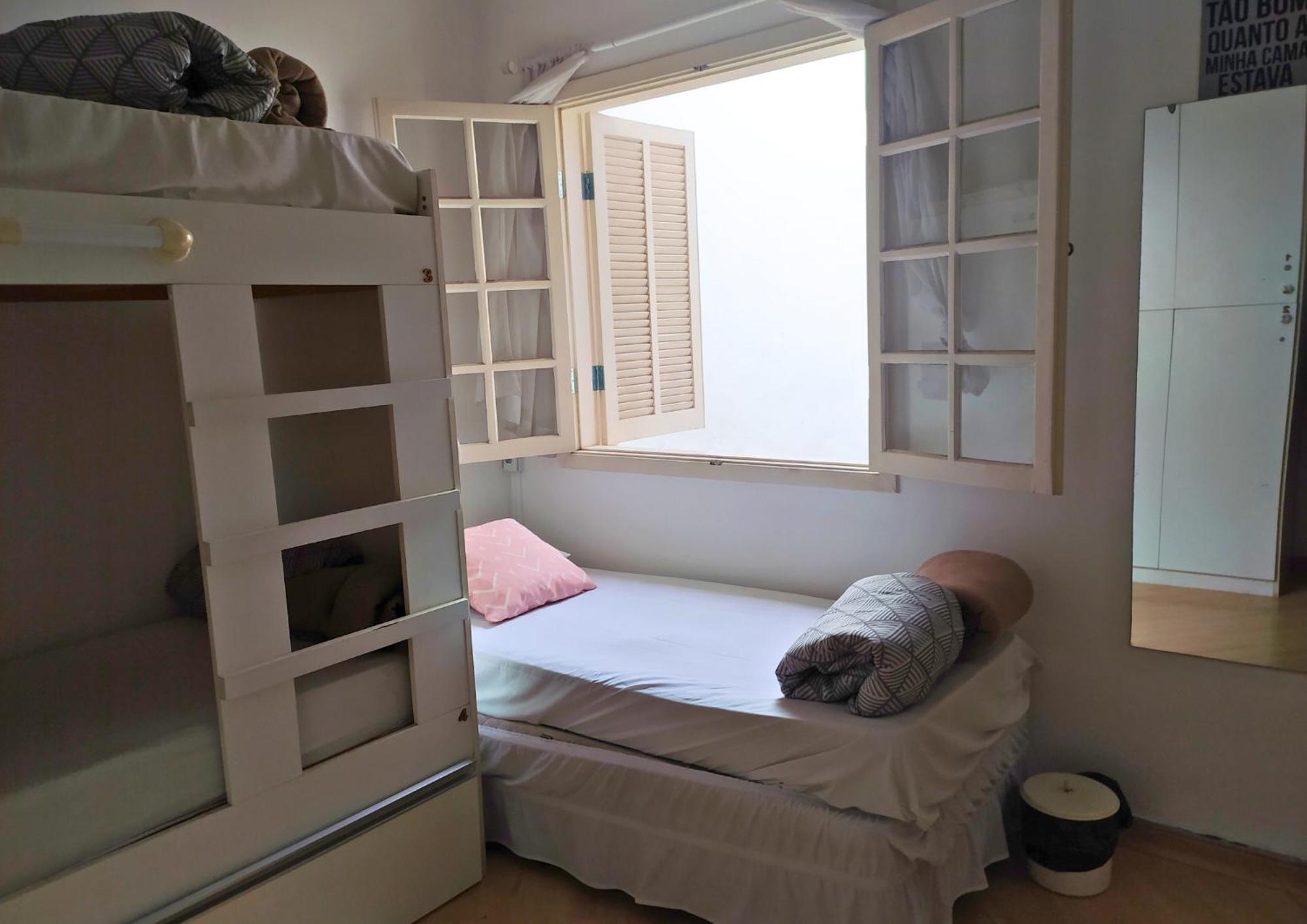 Villa Hostel Sp - Proximo Ao Allianz Parque E Paulista Sao Paulo Bagian luar foto